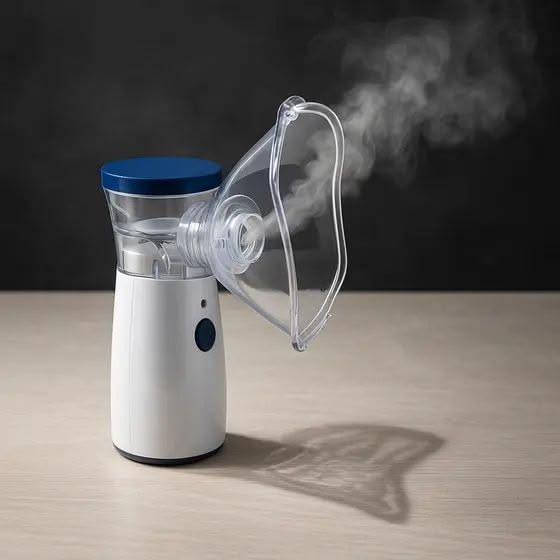 Handheld Portable Mesh Nebulizer