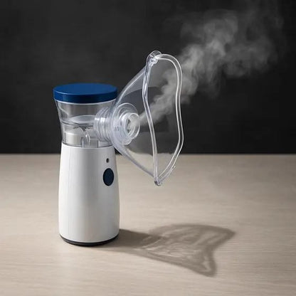 Handheld Portable Mesh Nebulizer