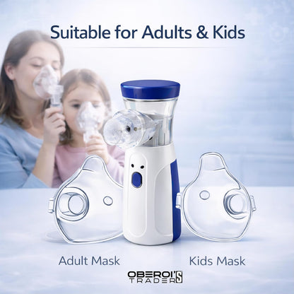 Handheld Portable Mesh Nebulizer