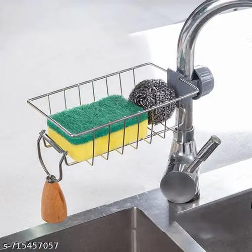 Kitchen Sink Sponge Holder