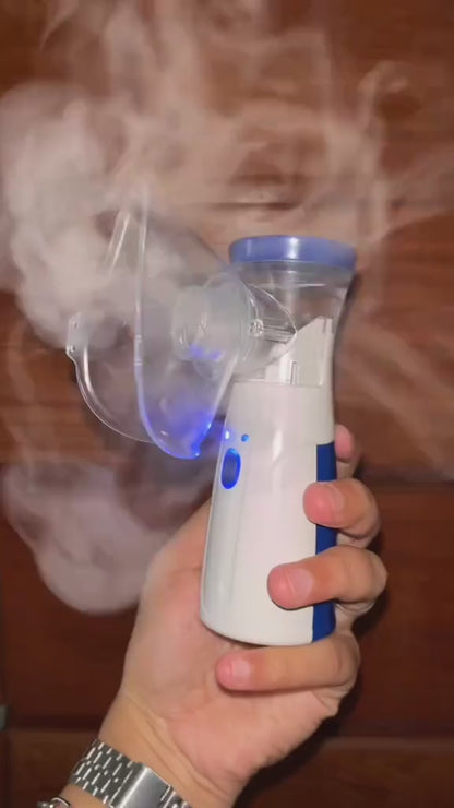 Handheld Portable Mesh Nebulizer