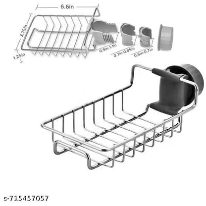 Kitchen Sink Sponge Holder
